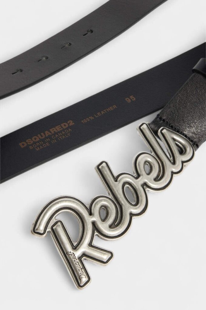 Ceinture Dsquared2 Rebels Ceinture Dsquared2 Rebels