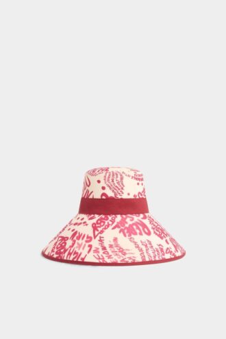 Chapeau Rebel Hibiscus