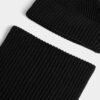 Écharpe en tricot, bonnet et coffret cadeau
