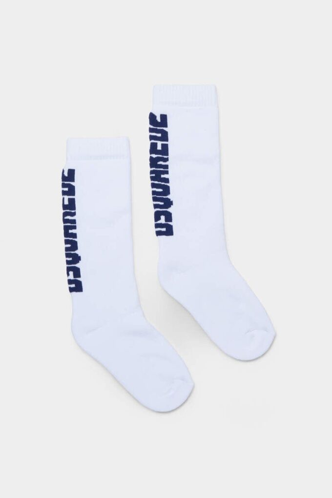 Chaussettes Dsquared2 pour enfants D2Kids Chaussettes Dsquared2 pour enfants D2Kids