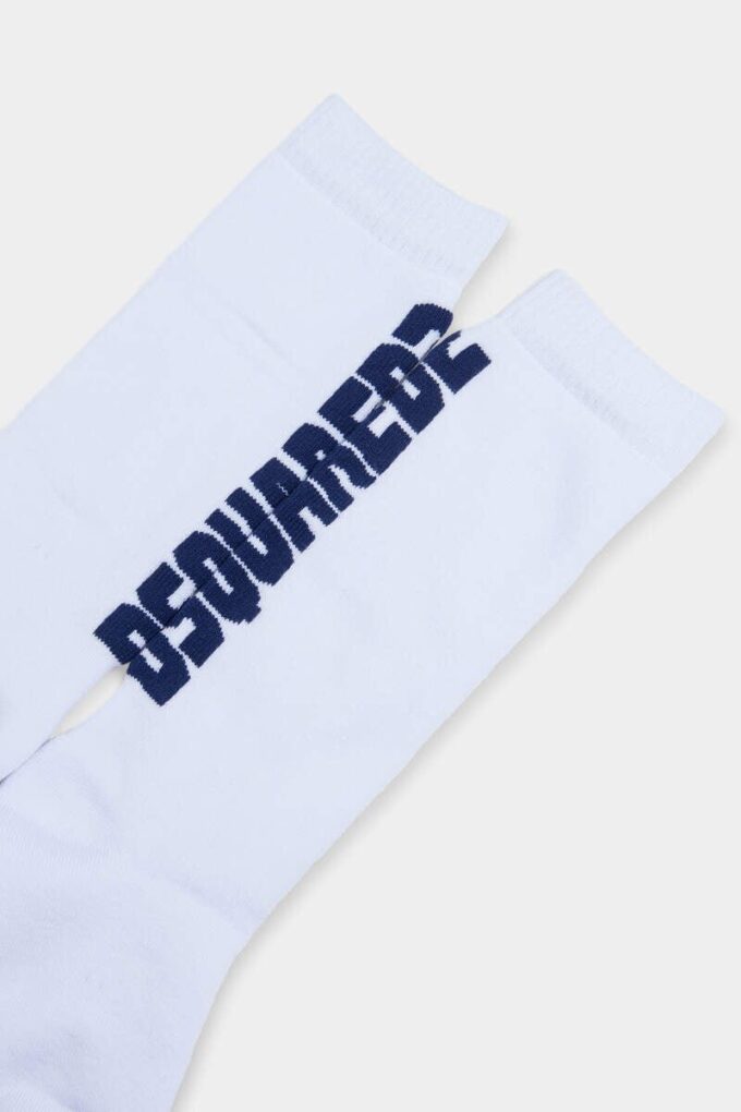 Chaussettes Dsquared2 pour enfants D2Kids Chaussettes Dsquared2 pour enfants D2Kids