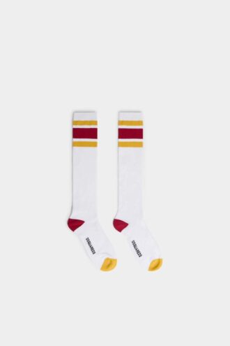 Chaussettes hautes D2 College