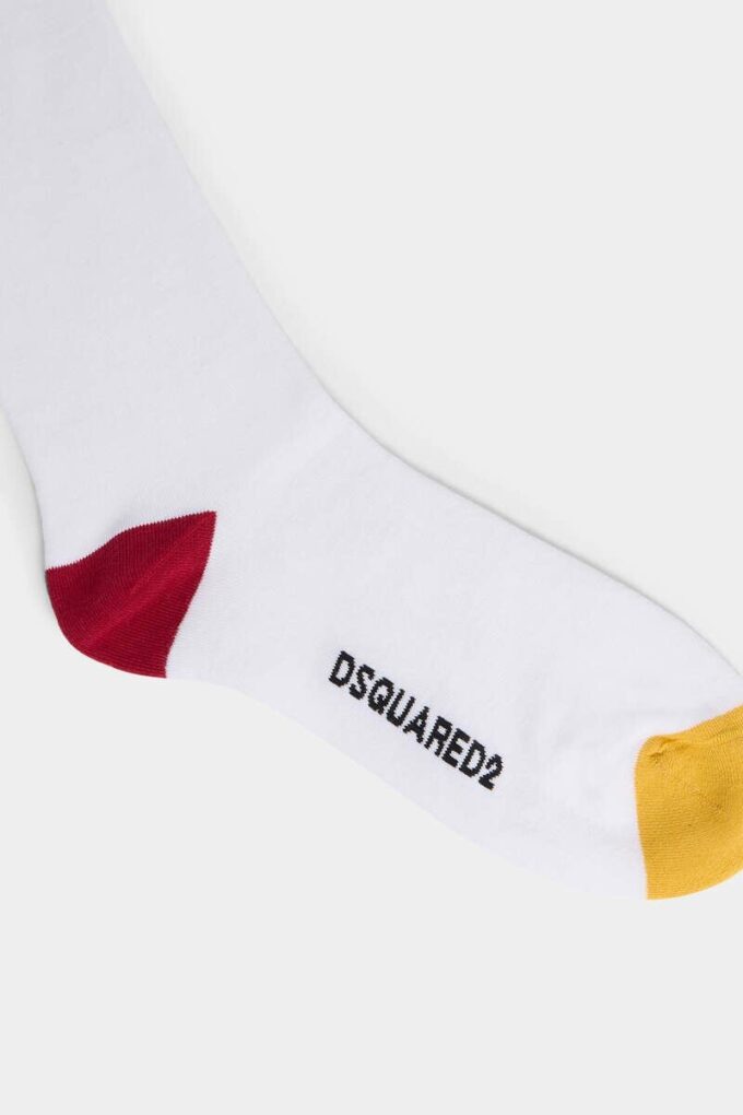 Chaussettes hautes D2 College Chaussettes hautes D2 College