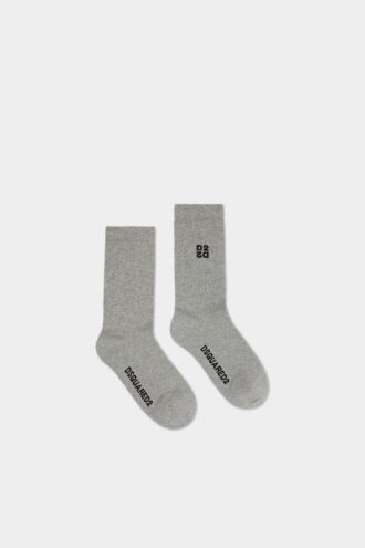 Chaussettes mi-mollet D2