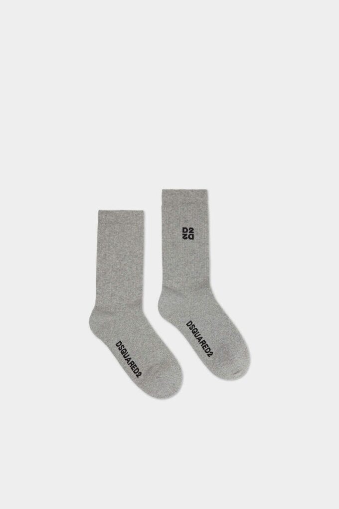 Chaussettes mi-mollet D2 Chaussettes mi-mollet D2