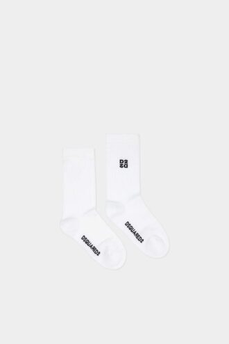 Chaussettes mi-mollet D2 Chaussettes mi-mollet D2