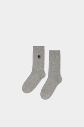 Chaussettes mi-mollet D2