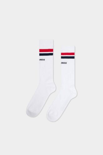 Chaussettes mi-mollet D2 College