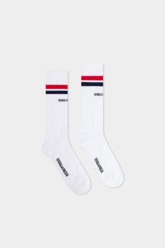 Chaussettes mi-mollet D2 College