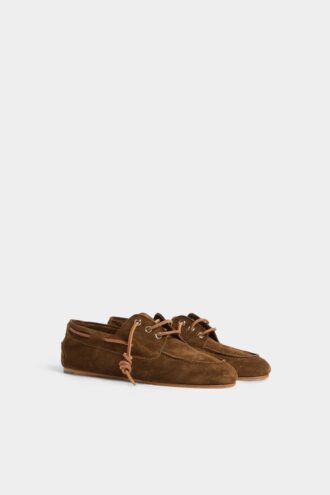Chaussures bateau D2 College