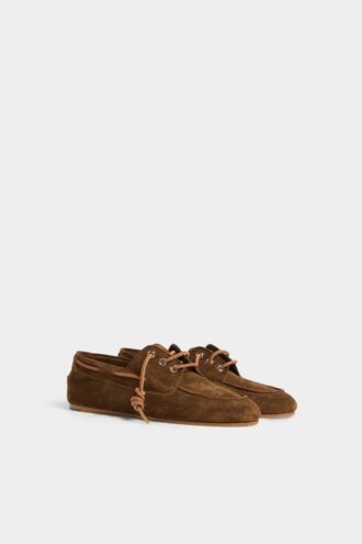 Chaussures bateau D2 College