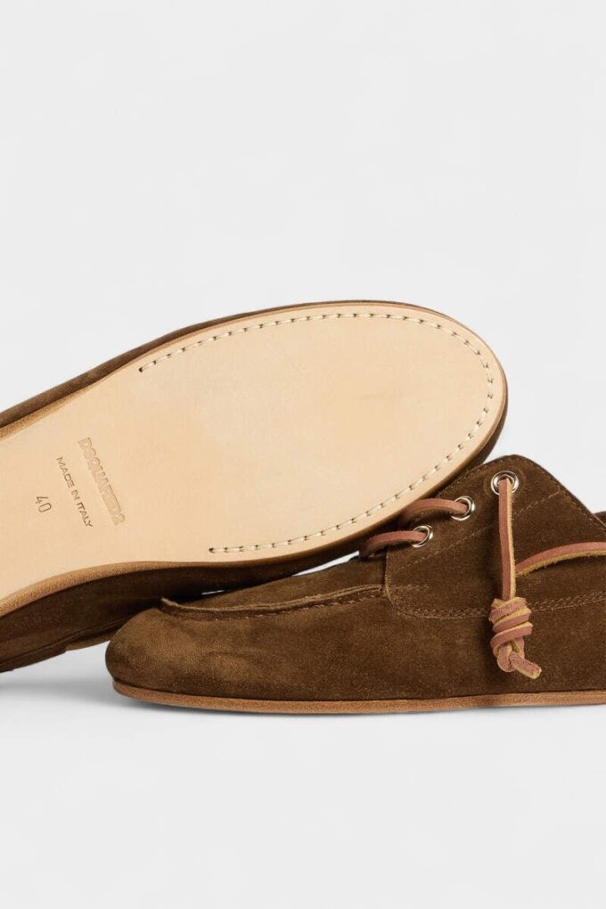 Chaussures bateau D2 College Chaussures bateau D2 College