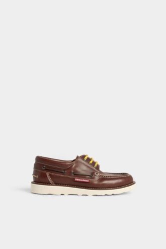 Chaussures bateau Explorer