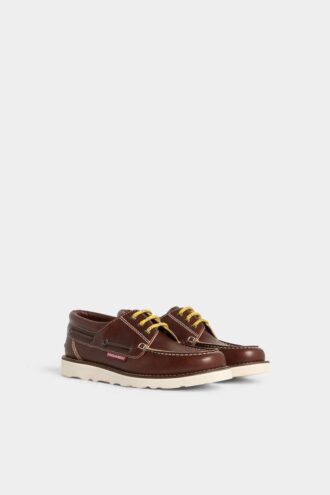 Chaussures bateau Explorer