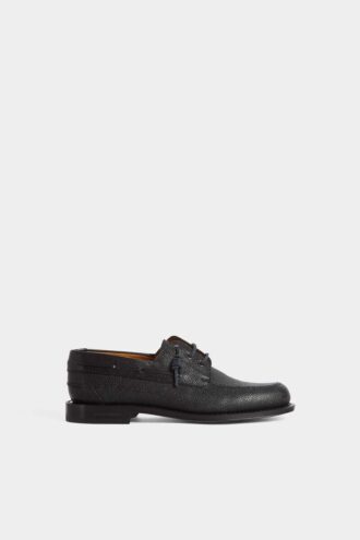 Chaussures bateau néoclassiques