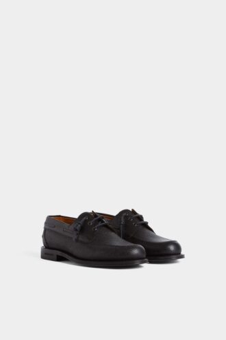 Chaussures bateau néoclassiques