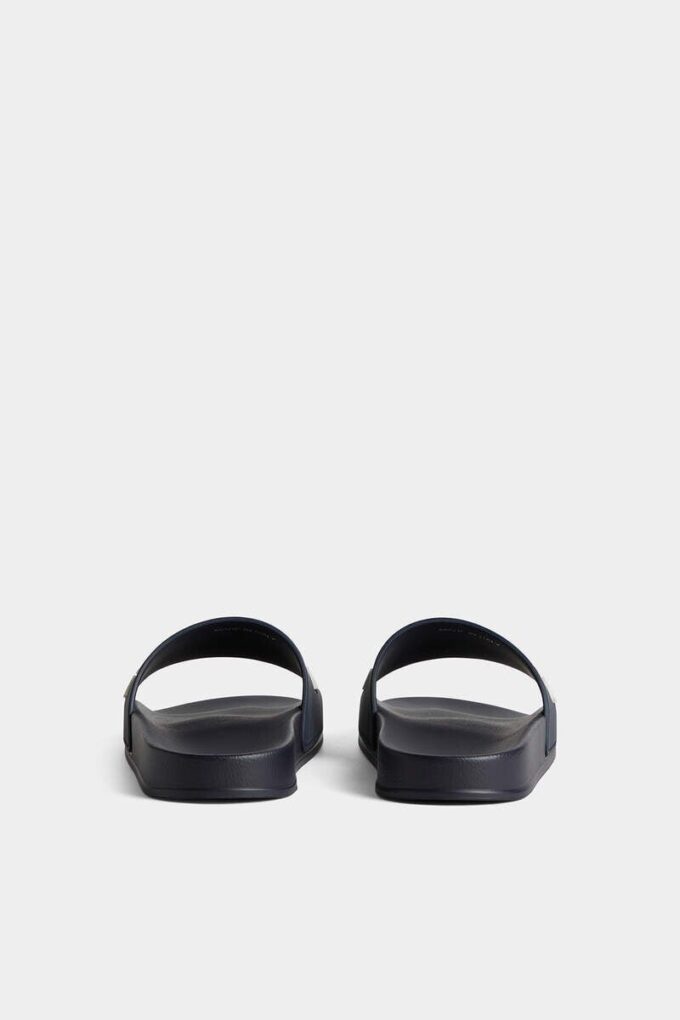 Chaussures de plage avec logo Dsquared2 Chaussures de plage avec logo Dsquared2