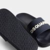 Chaussures de plage avec logo Dsquared2 Chaussures de plage avec logo Dsquared2