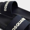 Chaussures de plage avec logo Dsquared2 Chaussures de plage avec logo Dsquared2