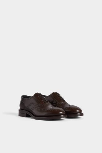 Chaussures Oxford classiques de soirée