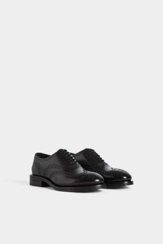 Chaussures Oxford classiques de soirée