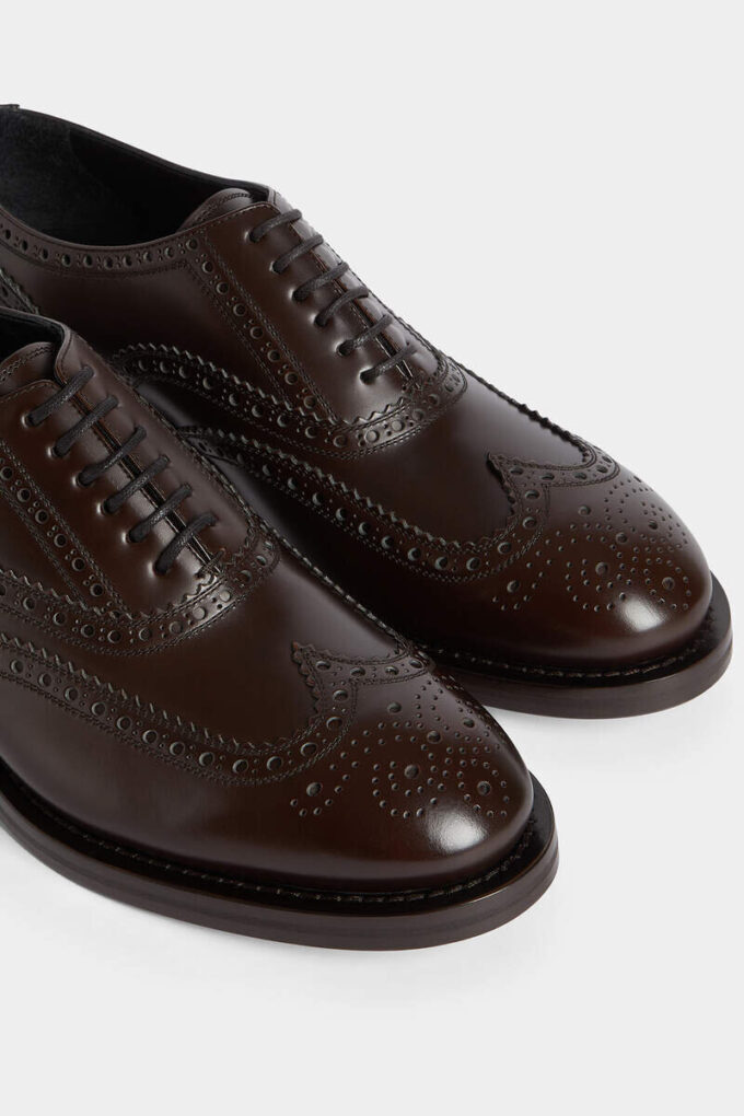 Chaussures Oxford classiques de soirée Chaussures Oxford classiques de soirée