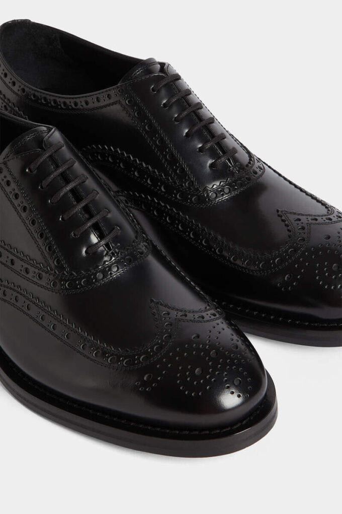 Chaussures Oxford classiques de soirée Chaussures Oxford classiques de soirée