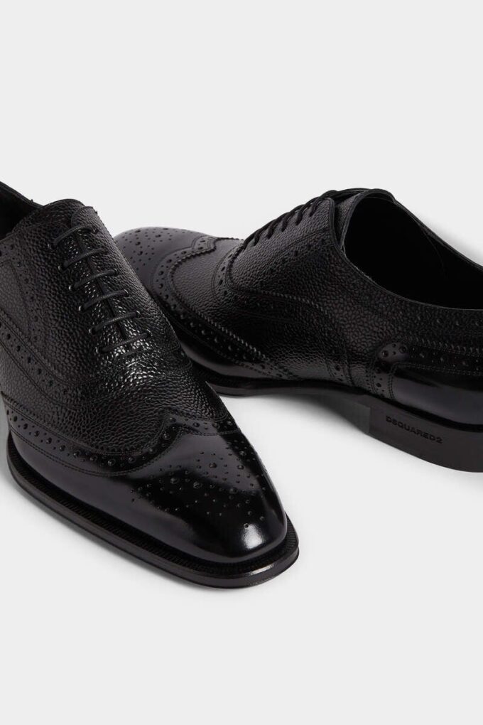 Chaussures Oxford classiques de soirée Chaussures Oxford classiques de soirée