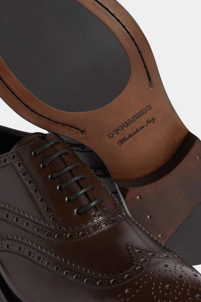 Chaussures Oxford classiques de soirée Chaussures Oxford classiques de soirée