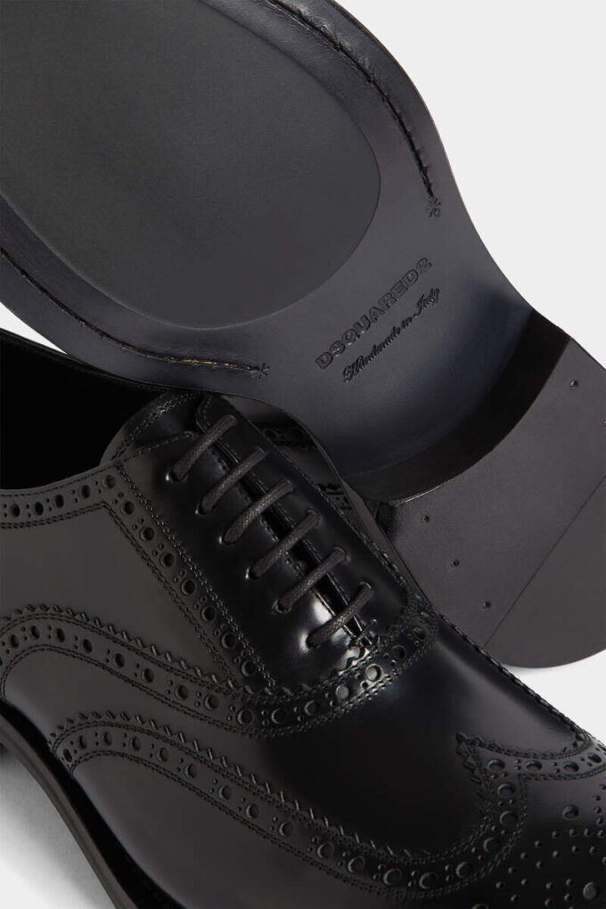 Chaussures Oxford classiques de soirée Chaussures Oxford classiques de soirée
