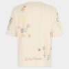 Chemise ample Handmade Scribbles Chemise ample Handmade Scribbles
