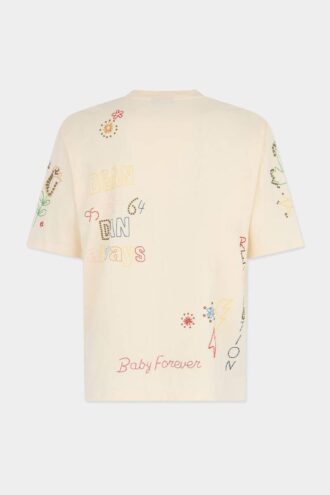 Chemise ample Handmade Scribbles