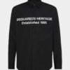 Chemise avec logo Heritage imprimé Chemise avec logo Heritage imprimé