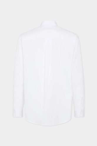 Chemise avec logo Heritage imprimé