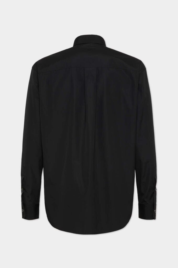 Chemise avec logo Heritage imprimé Chemise avec logo Heritage imprimé