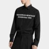 Chemise avec logo Heritage imprimé Chemise avec logo Heritage imprimé