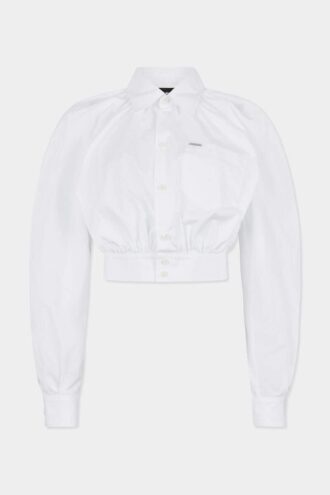 Chemise bouffante