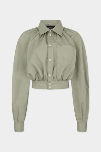 Chemise bouffante