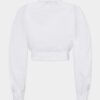 Chemise bouffante