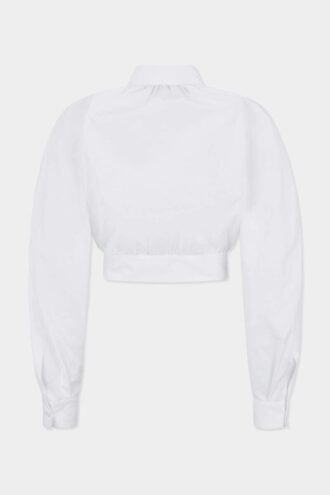 Chemise bouffante