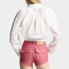 Chemise bouffante