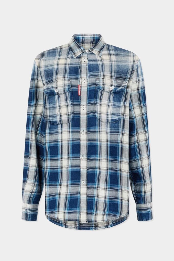 Chemise à carreaux Chemise à carreaux