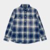 Chemise à carreaux D2Kids Junior