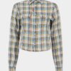 Chemise à carreaux pour bébé Chemise à carreaux pour bébé