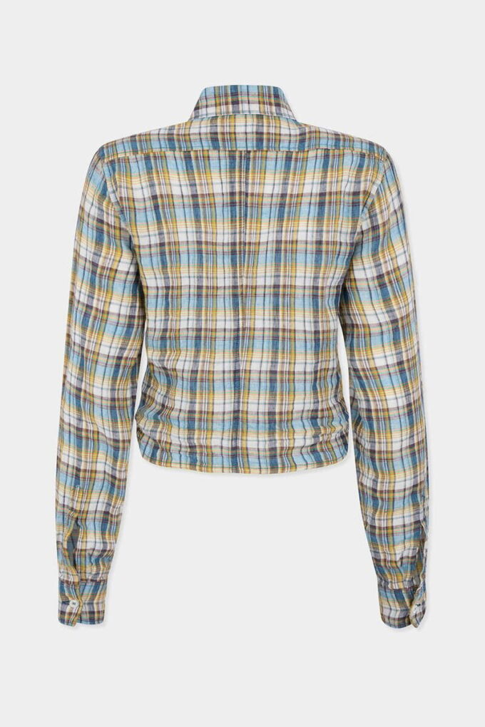 Chemise à carreaux pour bébé Chemise à carreaux pour bébé