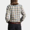 Chemise à carreaux pour bébé Chemise à carreaux pour bébé