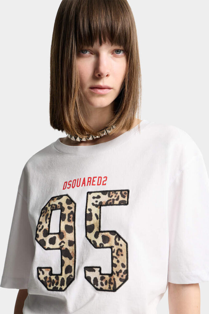 Chemise court Wild2 à la coupe ample Chemise court Wild2 à la coupe ample
