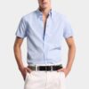 Chemise courte Easy Slim