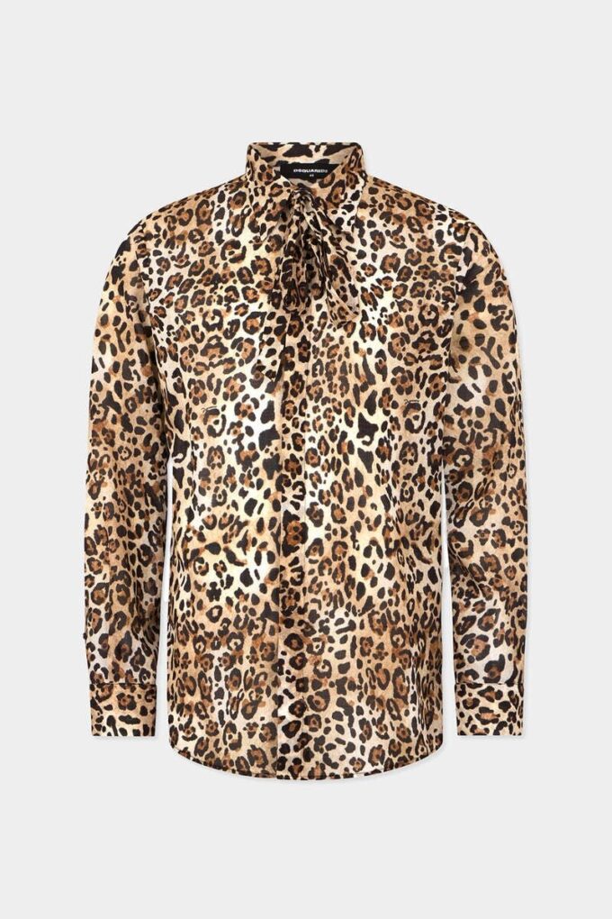Chemise à cravate Wild2 Sexy Chemise à cravate Wild2 Sexy