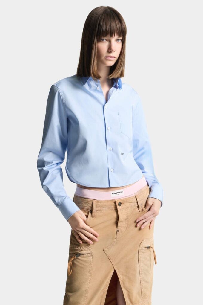Chemise D2 Classic Mini Dean Chemise D2 Classic Mini Dean
